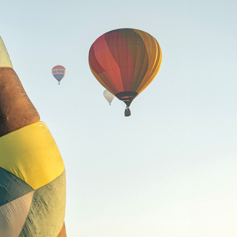 Annual Balloons Over Bend event