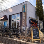 Project Bike bike shop in Bend, OR