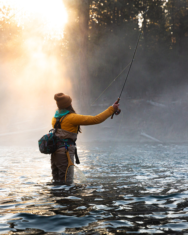 Reel in the Fun of Fly Fishing in Bend and Central Oregon - Visit Bend
