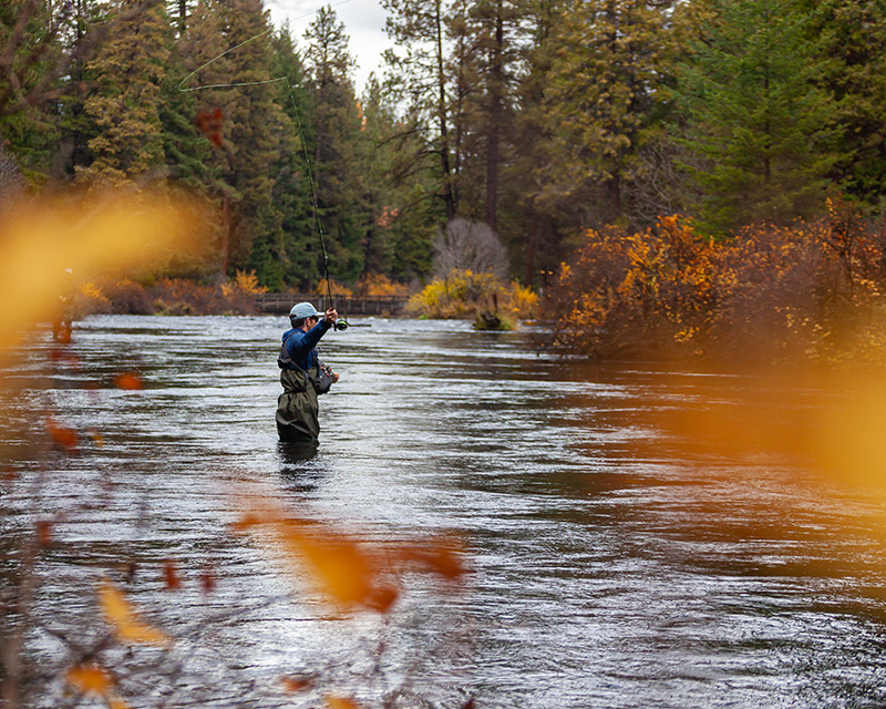 Reel in the Fun of Fly Fishing in Bend and Central Oregon - Visit Bend