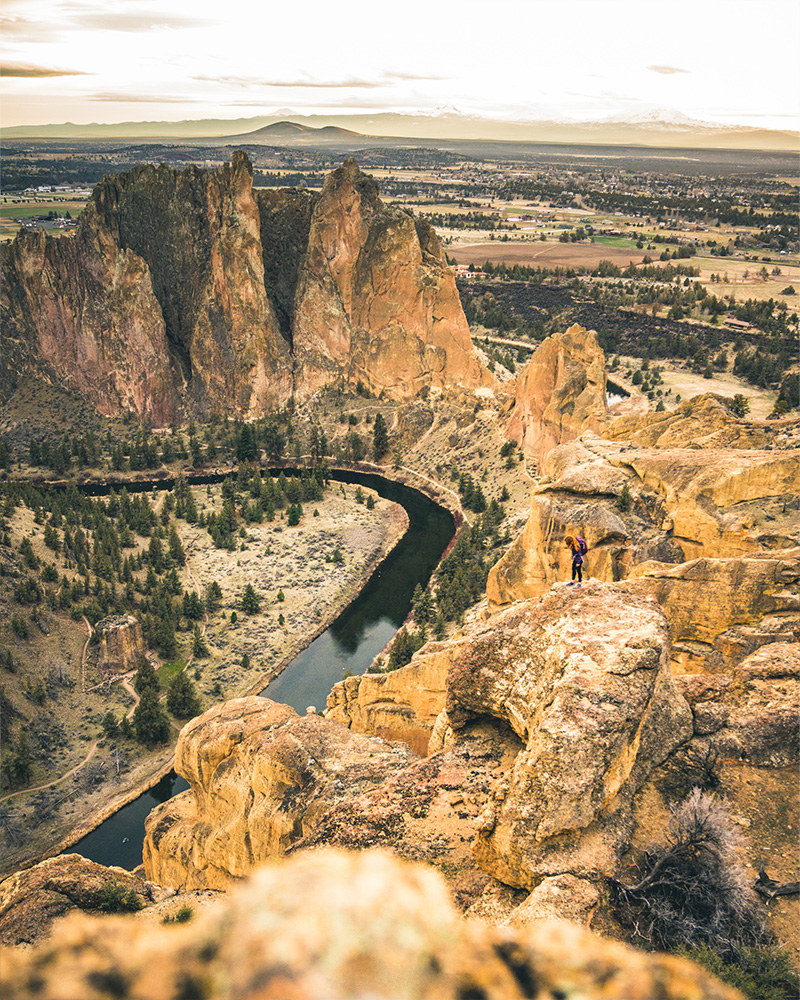Smith Rock State Park: Climb, Hike, and Discover - Visit Bend