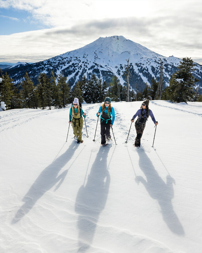 Your guide to 6 great cross-country ski areas within a day trip from  Seattle