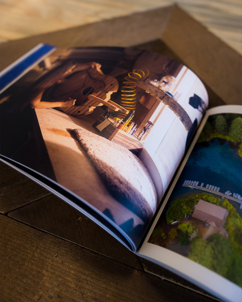 Ineffable, a photo book about Bend, Oregon
