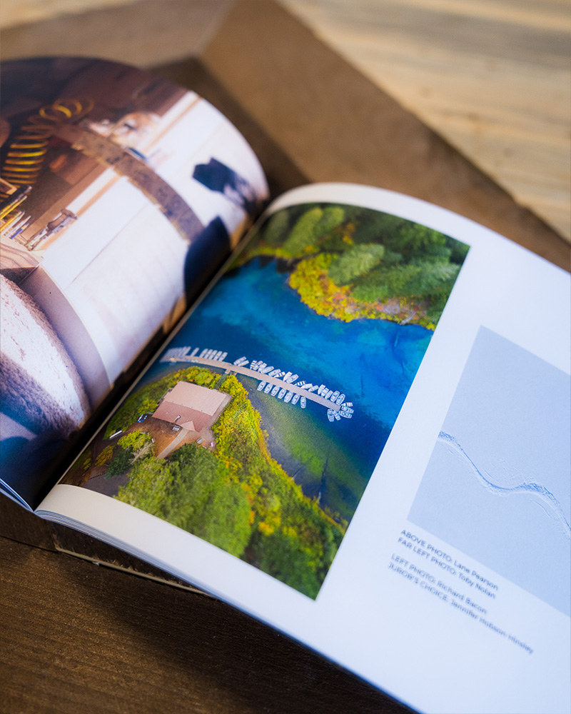 Ineffable, a photo book about Bend, OR