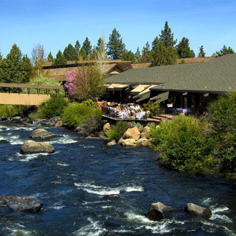 Riverhouse on the Deschutes in Bend, OR