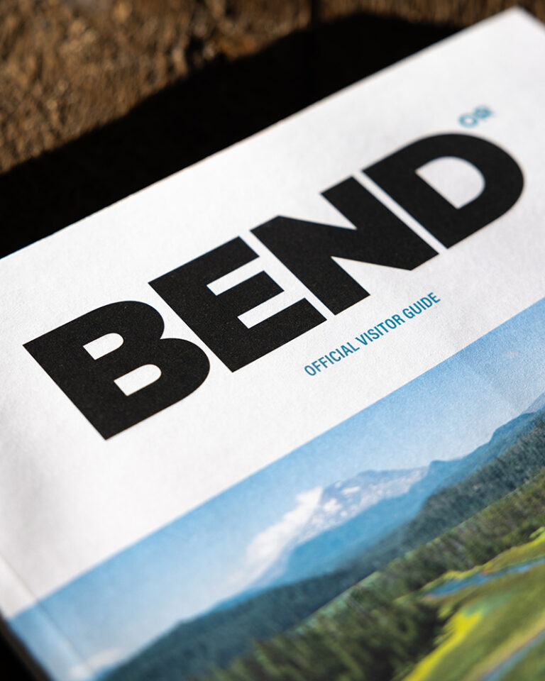Bend, Oregon Official Visitor Guide