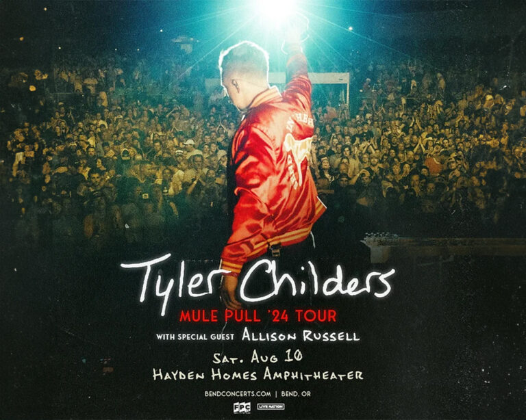 Tyler Childers – Mule Pull ’24 Tour