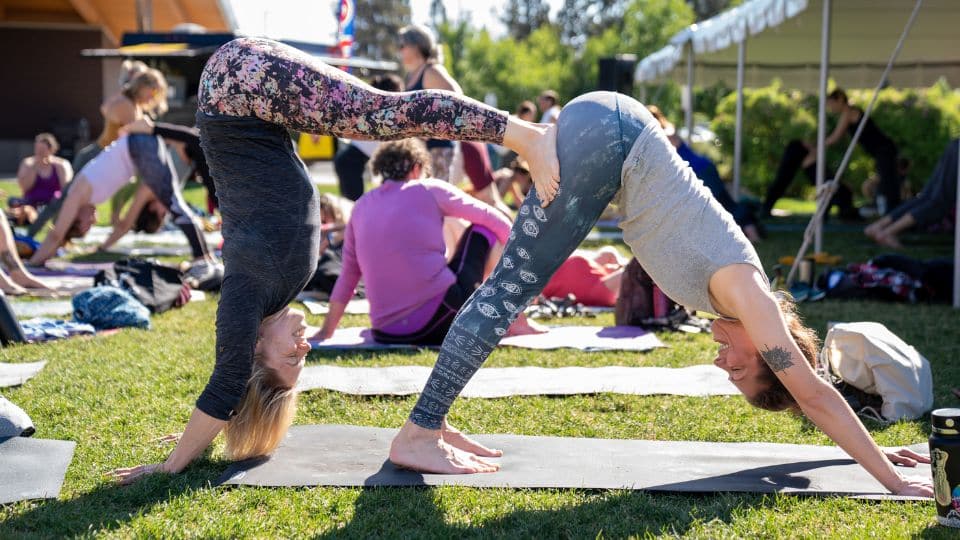 Bend Yoga Festival 2024 - Visit Bend