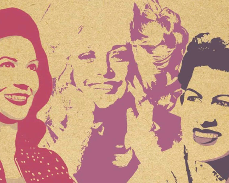 Trailblazing Women of Country: Patsy, Loretta & Dolly