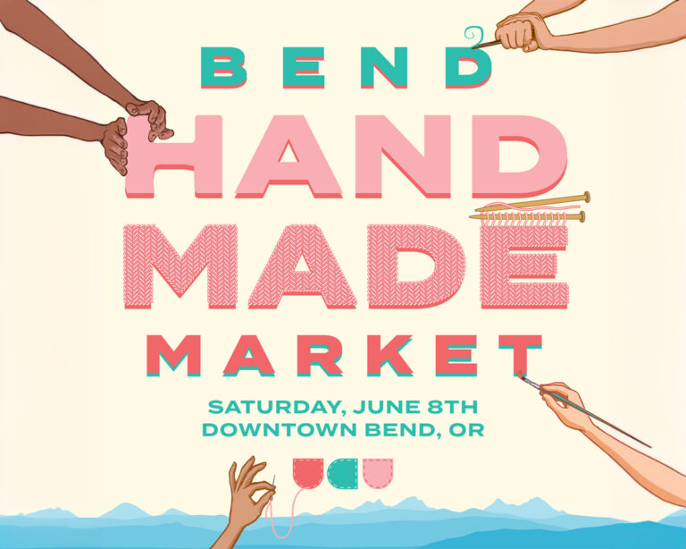 Bend Handmade Market