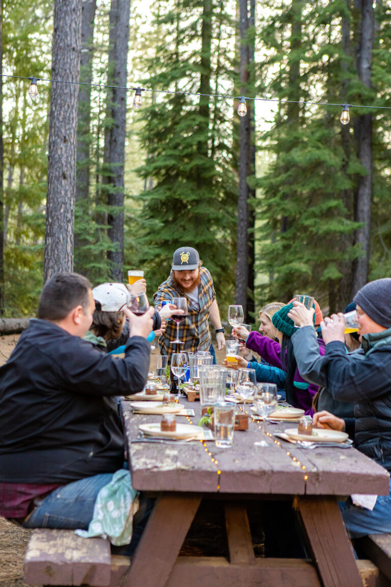Wanderlust Tours | Forage to Table: Guided Foraging & 4-Course Dinner