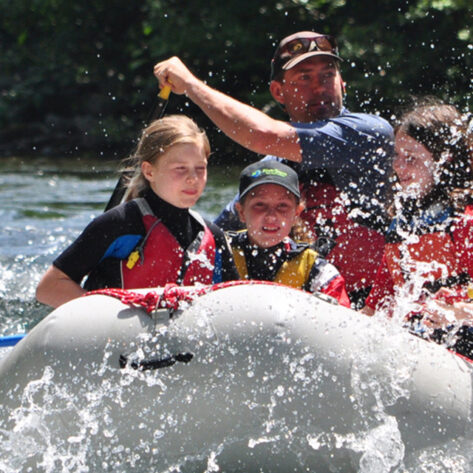 RAD Camps for youth in Bend, OR