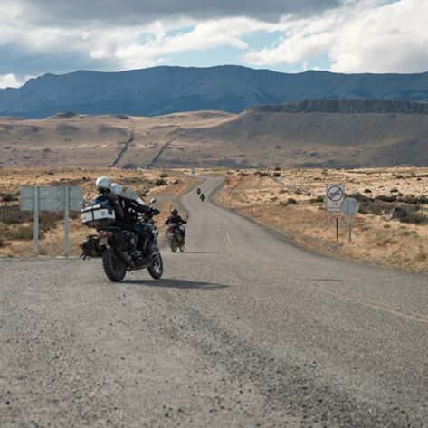 Motorcycle tour with RIDE Adventures in Bend, OR
