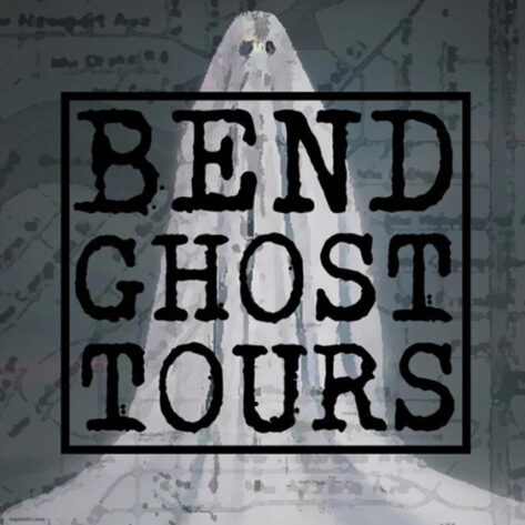 Bend ghost tours