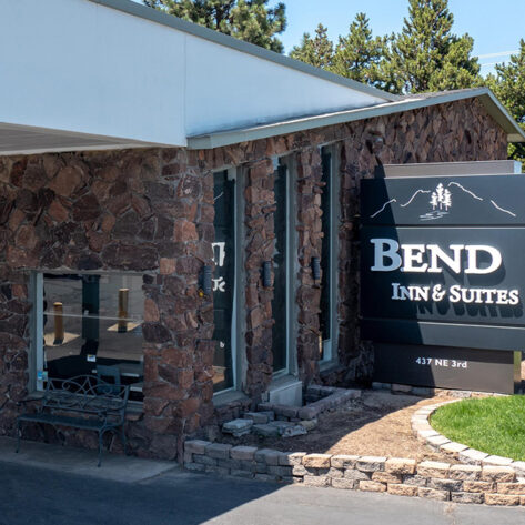 Bend Inn and Suites in Bend, OR