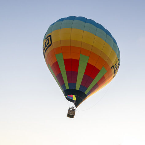 Big Sky Balloon tour in Bend, OR