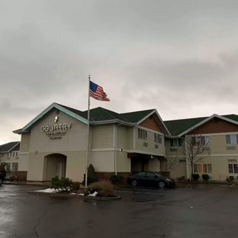 Country Inn and Suites in Bend, OR