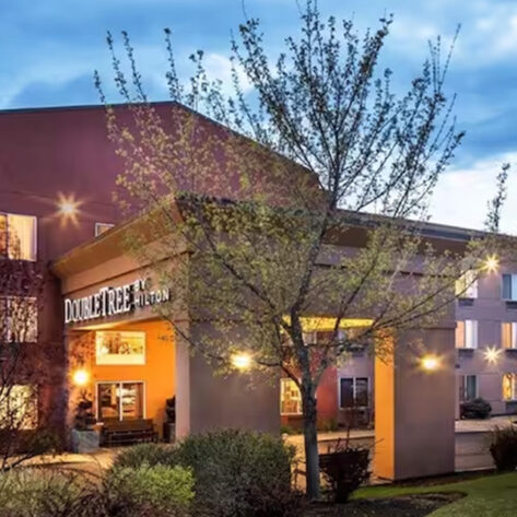 Doubletree Hotel in Bend, OR