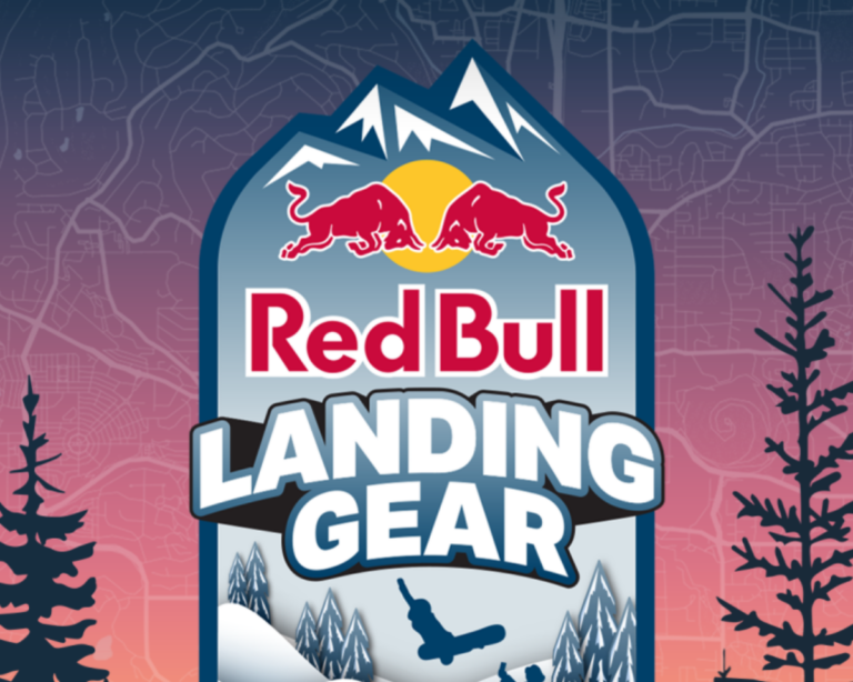 Red Bull Landing Gear Viewing Party