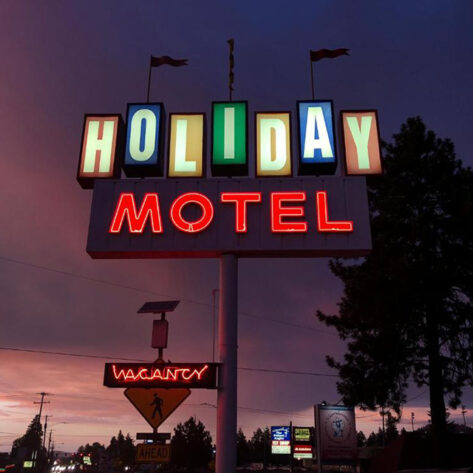 Holiday Motel in Bend, OR