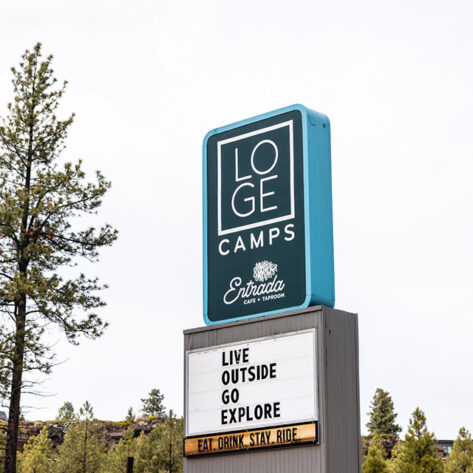 LOGE Bend, an outdoor lifestyle hotel in Bend, OR