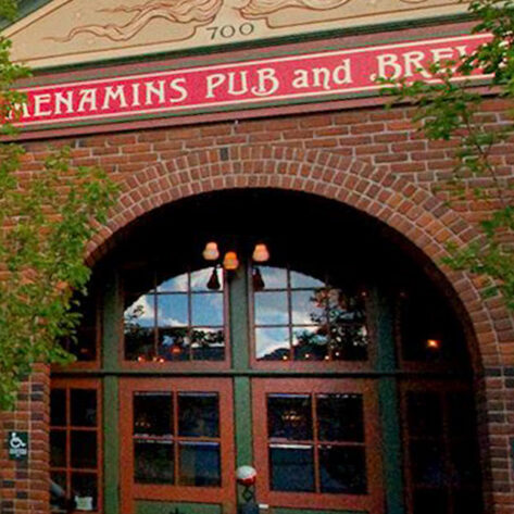McMenamins, a hotel in Bend, OR