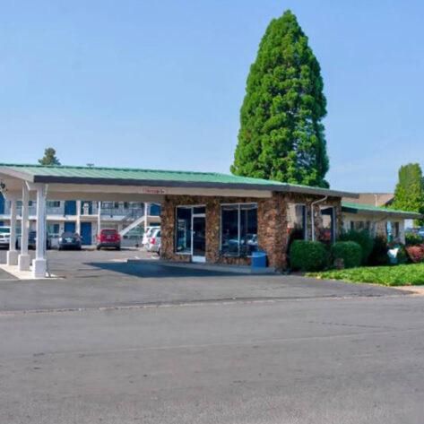 Motel 6 in Bend, OR