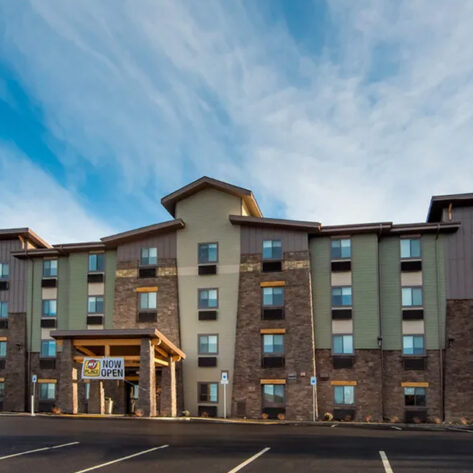 My Place Hotel in Bend, OR