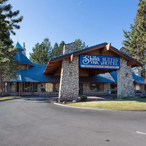 Shilo Inns, a hotel in Bend, OR