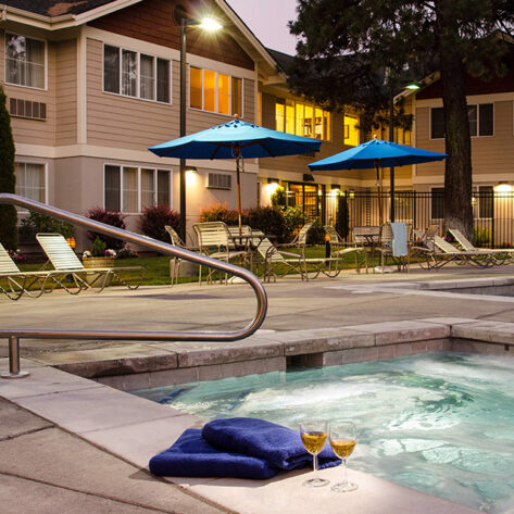 TownePlace Suites in Bend, OR