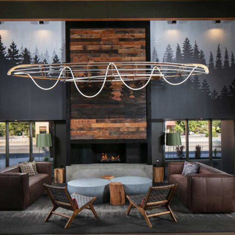 Waypoint Hotel in Bend, OR