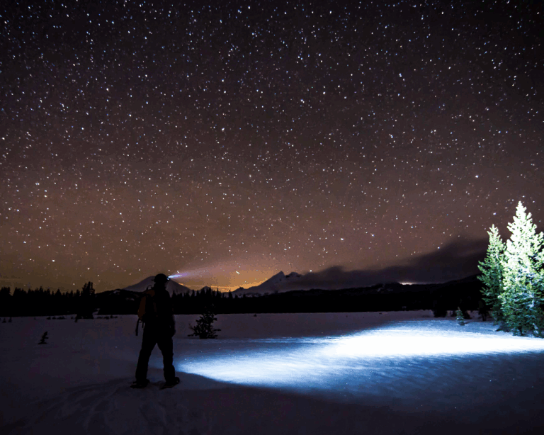 Wanderlust Tours | Geminids Meteor Shower