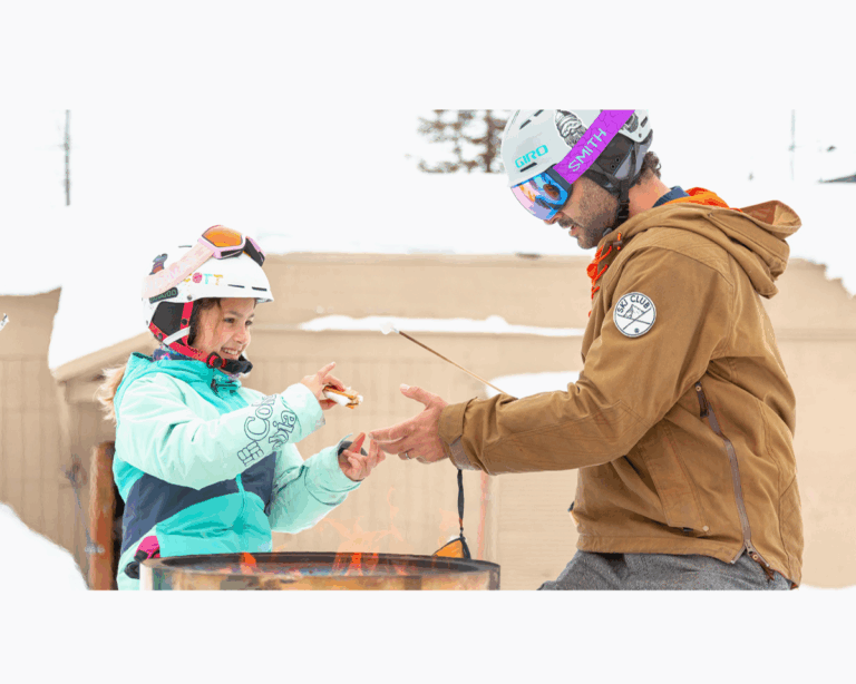 Kids Après at Mt. Bachelor