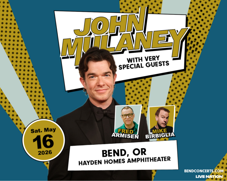 John Mulaney With Very Special Guests Fred Armisen & Mike Birbiglia