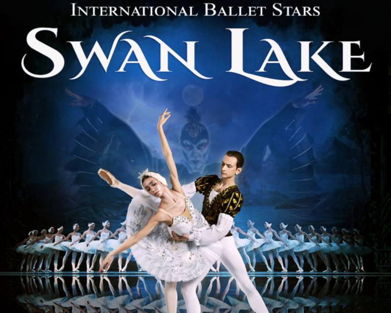 Swan Lake by International Ballet Stars